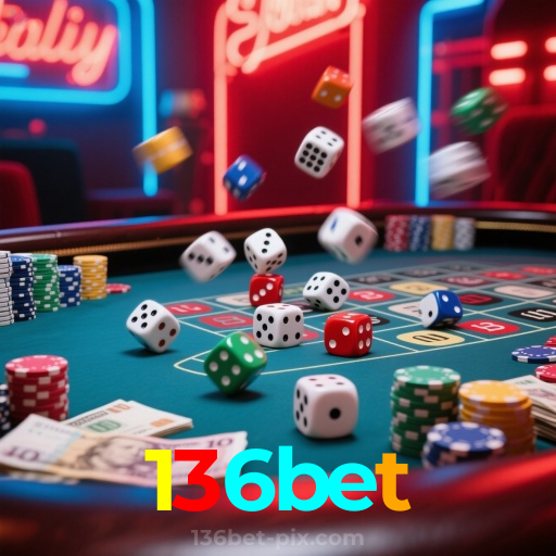 136bet：Aposte no futebol e ganhe em blackjack e poker com segurança!