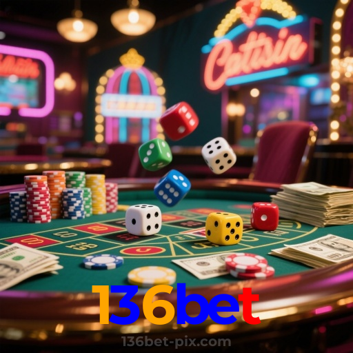 136bet：Apostas em futebol e os melhores jogos de cassino para você ganhar!