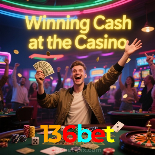 136bet:Jogue poker, aposte no futebol e ganhe prêmios incríveis no cassino!