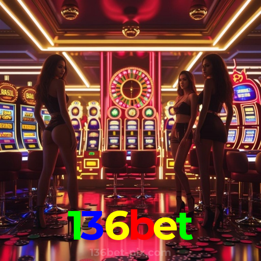 136bet：A diversão começa aqui! Jogue nas slots e ganhe muito mais!