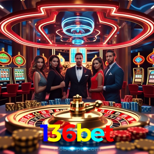 136bet:A sorte te espera com apostas no futebol e os melhores jogos de cassino!
