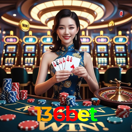 136bet：Jogue no melhor cassino online e conquiste prêmios de verdade!