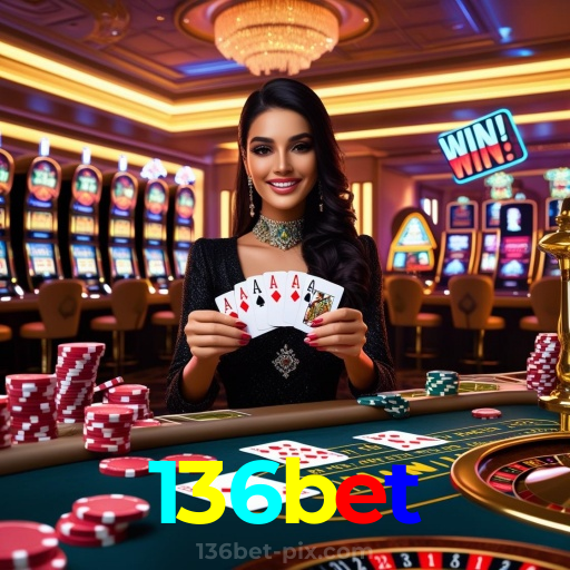 136bet：A sorte te espera! Aposte agora nas nossas roletas!