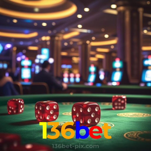 136bet：Jogue poker, aposte no futebol e ganhe em grandes jogos de cassino!