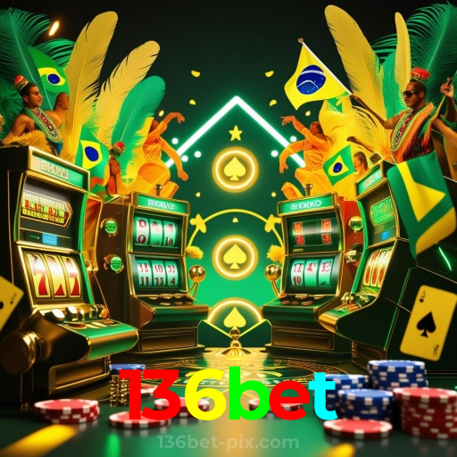 136bet：Jogue blackjack, aposte no futebol e vença com grandes prêmios!