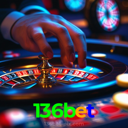 136bet:Gire a roleta e leve para casa grandes vitórias!
