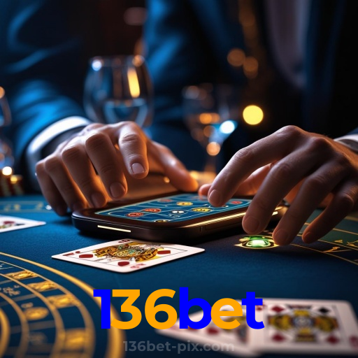 136bet:Aposte no seu time e jogue roleta no cassino mais confiável!