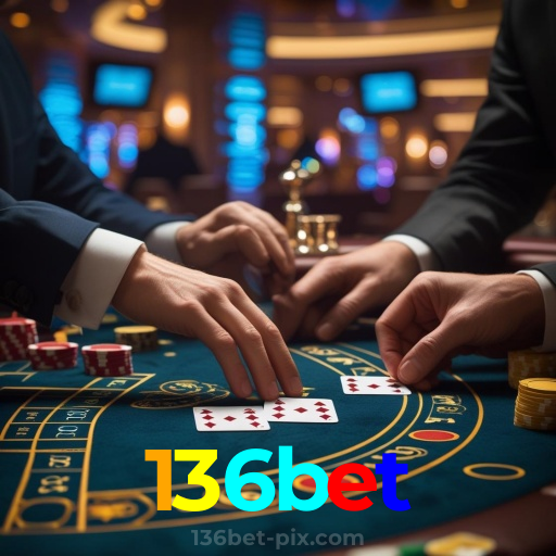 136bet:Vença no blackjack e leve grandes prêmios para casa!