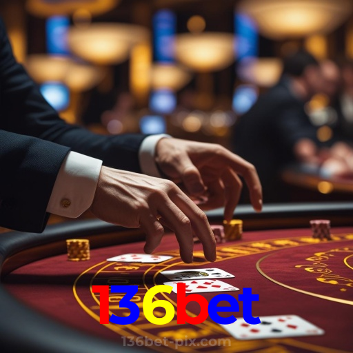 136bet:Apostas no futebol e diversão com roleta e blackjack no cassino online!