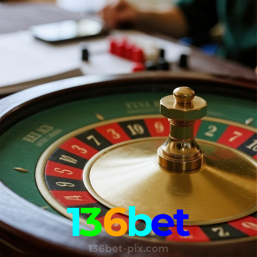 136bet：Aposte no futebol e ganhe prêmios fantásticos jogando slots e roleta!