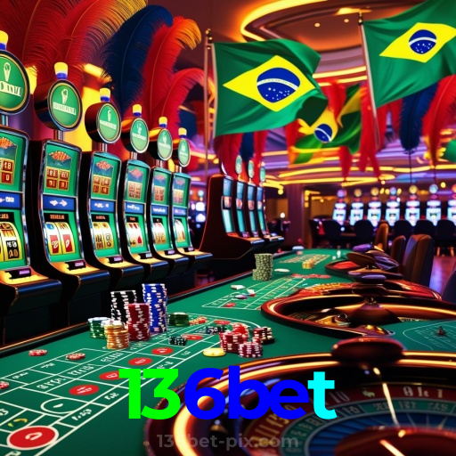 136bet:Jogue poker, aposte no futebol e ganhe em grandes jogos de cassino!