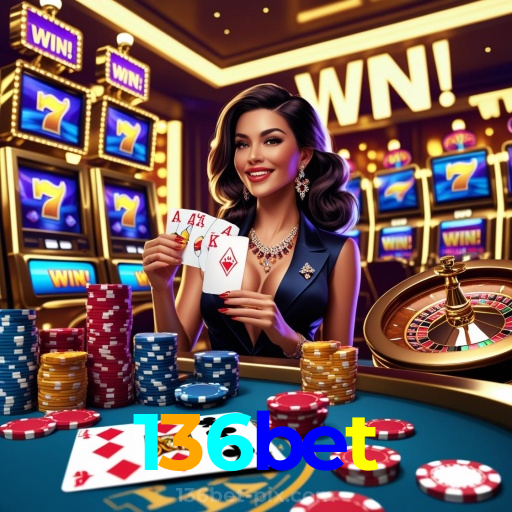 136bet:Em nosso cassino online, a diversão nunca acaba! Jogue agora!