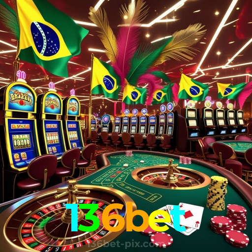 136bet:Aposte nas melhores slots e conquiste grandes vitórias!