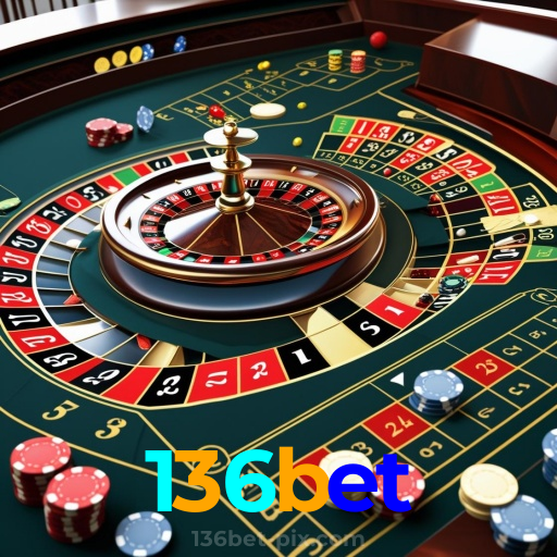 136bet:A sorte te espera nas nossas roletas! Aposte e vença!
