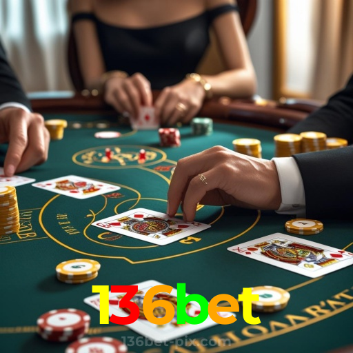 136bet：Cada jogada no blackjack é uma chance de conquistar vitórias!