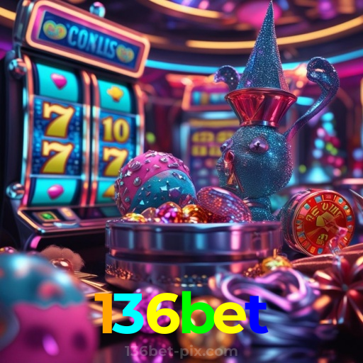 136bet:As maiores vitórias estão te esperando nas nossas slots online!
