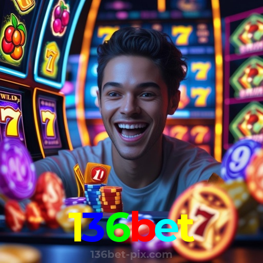 136bet:Em nosso cassino online, sua sorte vai brilhar! Aposte e vença!