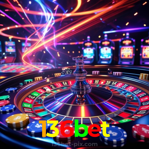 136bet:Aposte no futebol e jogue slots emocionantes com grandes prêmios!