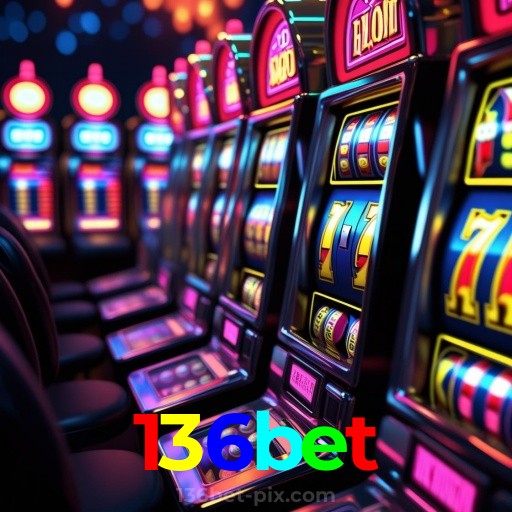 136bet:Sinta a adrenalina das slots e conquiste vitórias como nunca!
