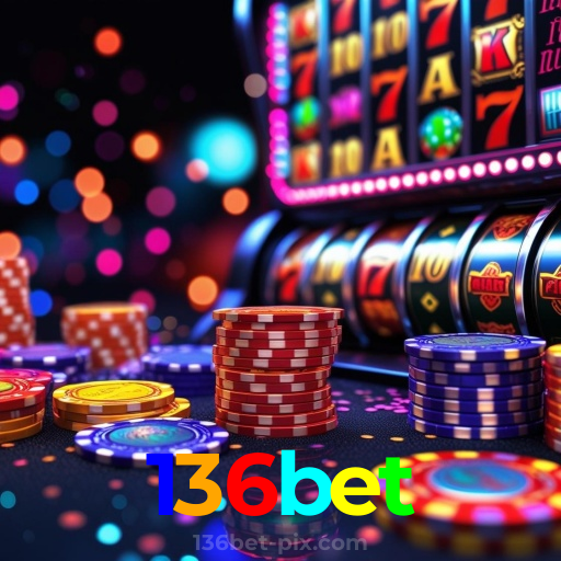 136bet:Jogue nas slots e vença o jackpot! A sorte está te esperando!