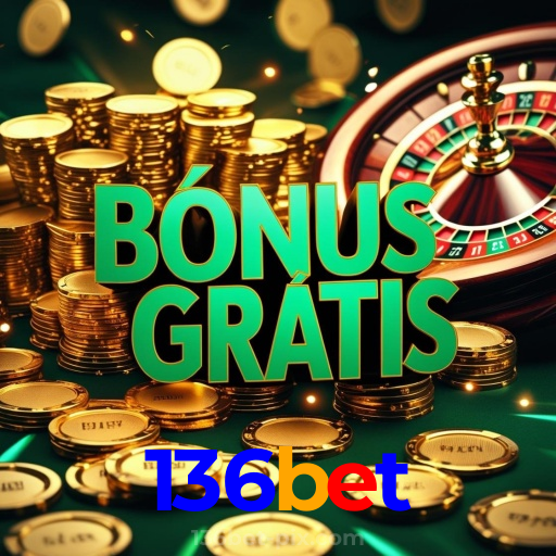 136bet:Jogue slots, aposte no futebol e ganhe prêmios incríveis no nosso cassino!