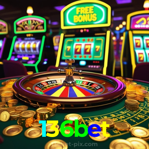 136bet:Jogue slots, blackjack e aposte ao vivo no futebol com segurança!