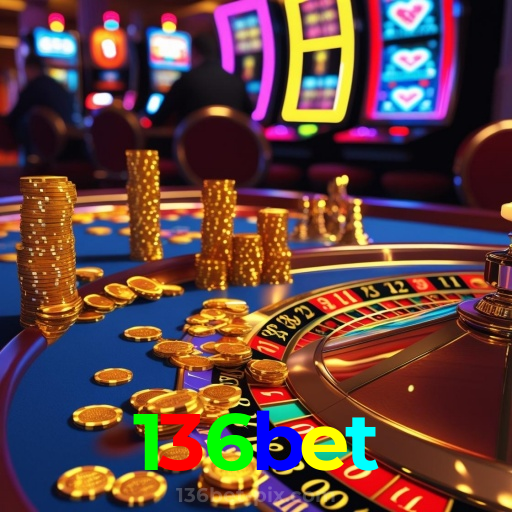 136bet:O melhor cassino online com roleta, poker e apostas no futebol!