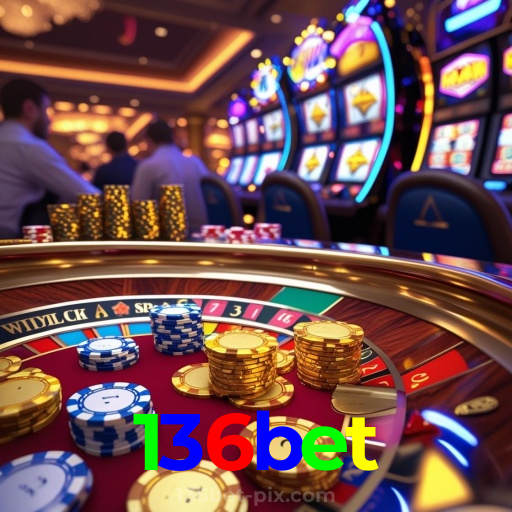 136bet:Vença no blackjack e leve grandes prêmios para casa!