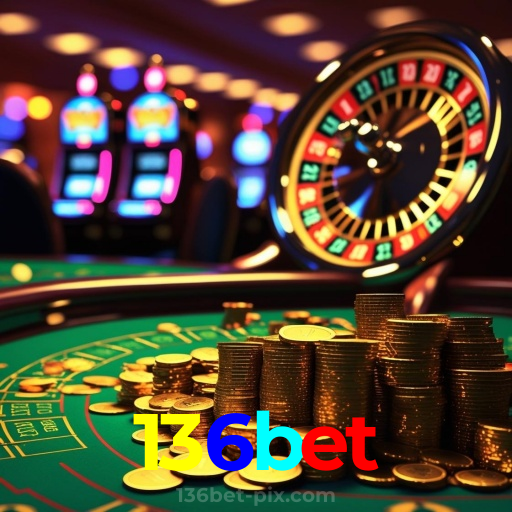 136bet:Aposte na roleta e conquiste prêmios incríveis em nosso cassino!