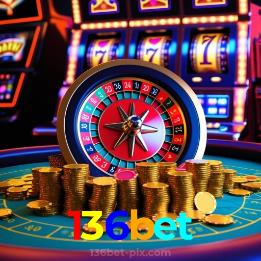 136bet:Jogue slots, aposte no futebol e ganhe prêmios incríveis no cassino!