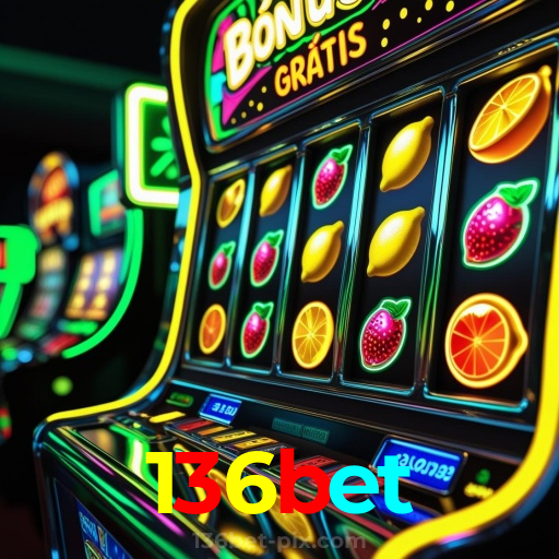 136bet:Jogue nas slots e mude sua sorte com grandes vitórias!