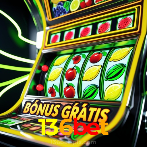 136bet：Jogue nas slots e mude sua sorte com grandes vitórias!