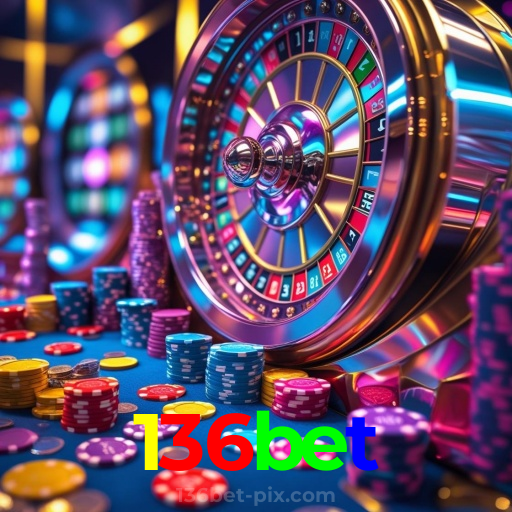 136bet：Jogue as melhores slots e aposte no futebol para grandes vitórias!