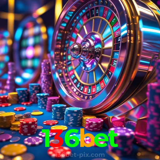 136bet:No cassino online mais seguro, aposte no futebol e jogue slots emocionantes!