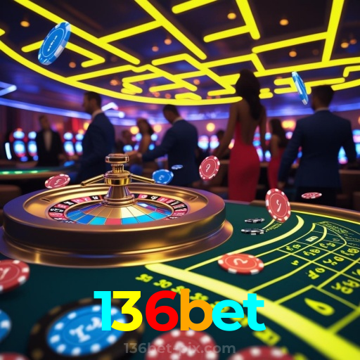 136bet:Aposte agora nas roletas e mostre sua sorte!