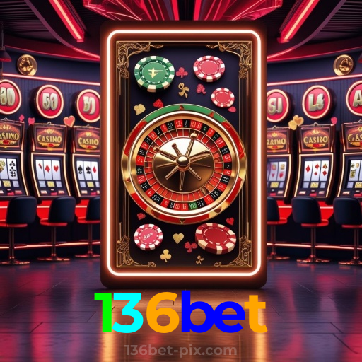 136bet：Cada aposta é uma nova vitória em nosso cassino online!