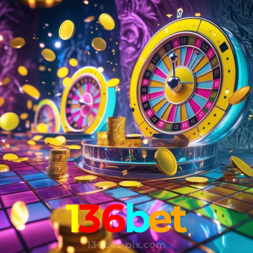 136bet:Gire as slots e vença com grandes prêmios!
