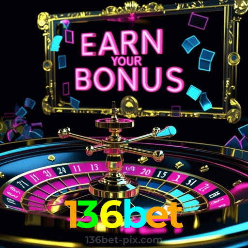 136bet：Jogue no melhor cassino online e conquiste prêmios de verdade!