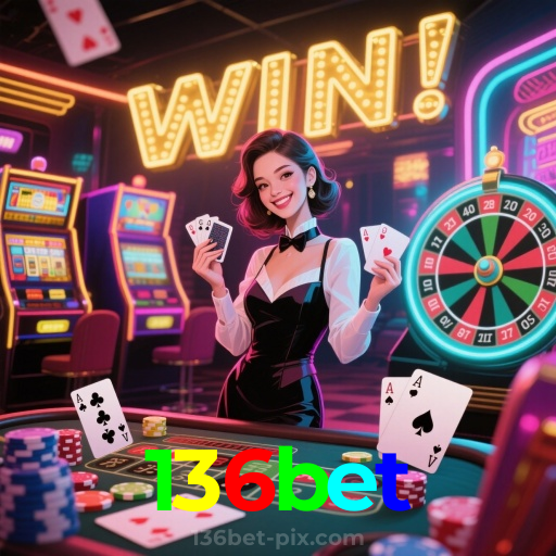 136bet:Vença no poker, aposte no futebol e divirta-se com os melhores jogos de cassino!