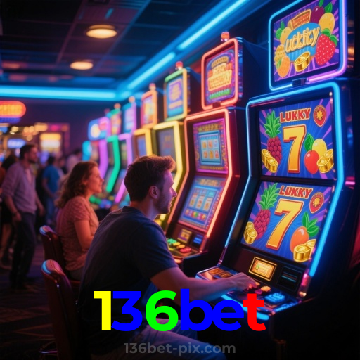 136bet:Jogue nas melhores slots e leve o jackpot para casa!