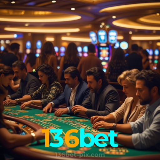 136bet:Aposte no futebol e jogue os melhores jogos de cassino com prêmios incríveis!
