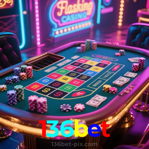 136bet：Jogue poker, aposte no futebol e ganhe em grandes jogos de cassino!