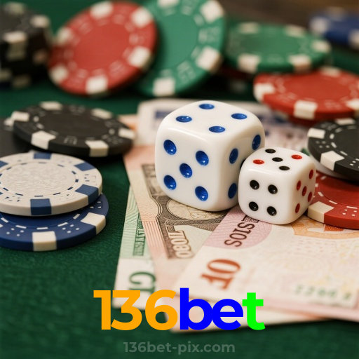 136bet:Jogue roleta, blackjack e aposte no futebol online, tudo em um só lugar!