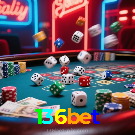 136bet：Ganhe prêmios incríveis no futebol e em jogos como roleta e blackjack!