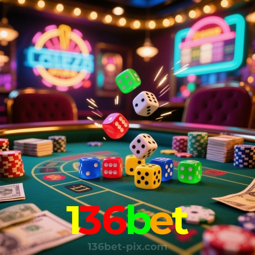 136bet：O cassino online perfeito para jogos de blackjack e apostas no futebol!