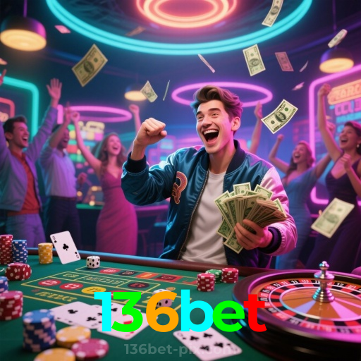 136bet：Jogue poker, aposte no futebol e conquiste prêmios incríveis no cassino!