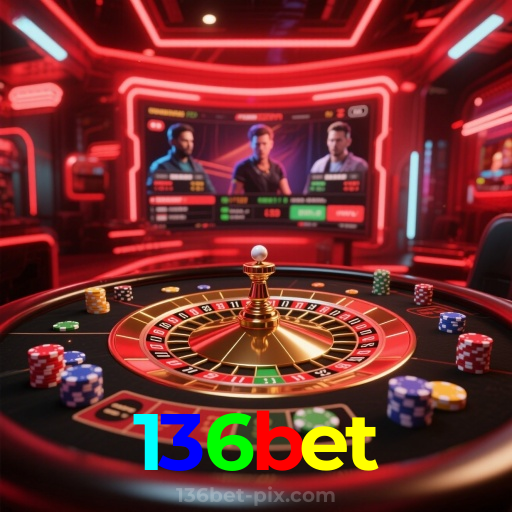 136bet：Cada giro nas roletas é uma chance de vitória! Aposte agora!