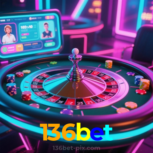 136bet:Onde a diversão nunca para: apostas no futebol e jogos de cassino!