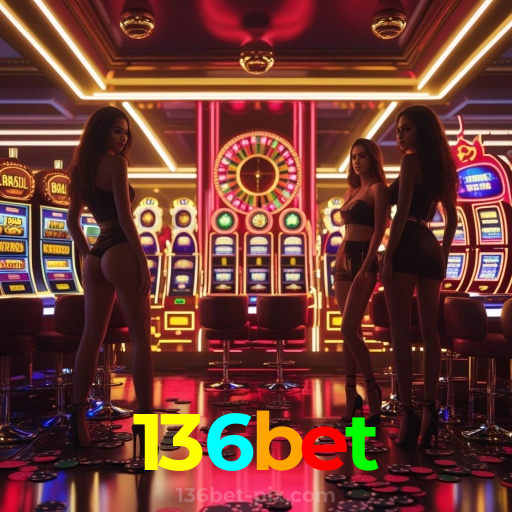 136bet：Jogue nas slots e viva a emoção das grandes vitórias!