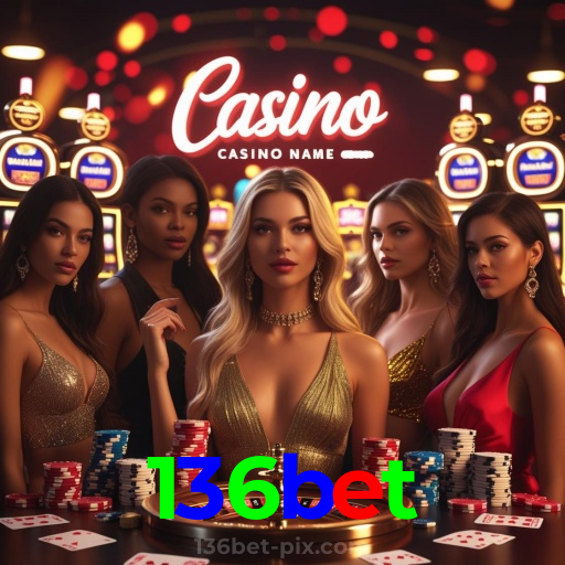 136bet：Jogue slots, poker e aposte no futebol com grandes prêmios em jogo!